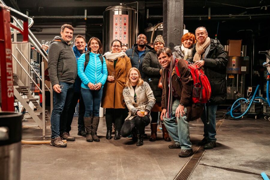 Bruges: Belgian Beer Tour with Chocolate Pairing - Timing, group size, and practical planning