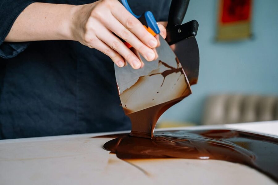 Bruges: Belgian Chocolate Making Workshop with Beer Tasting - What your finished chocolates are really worth