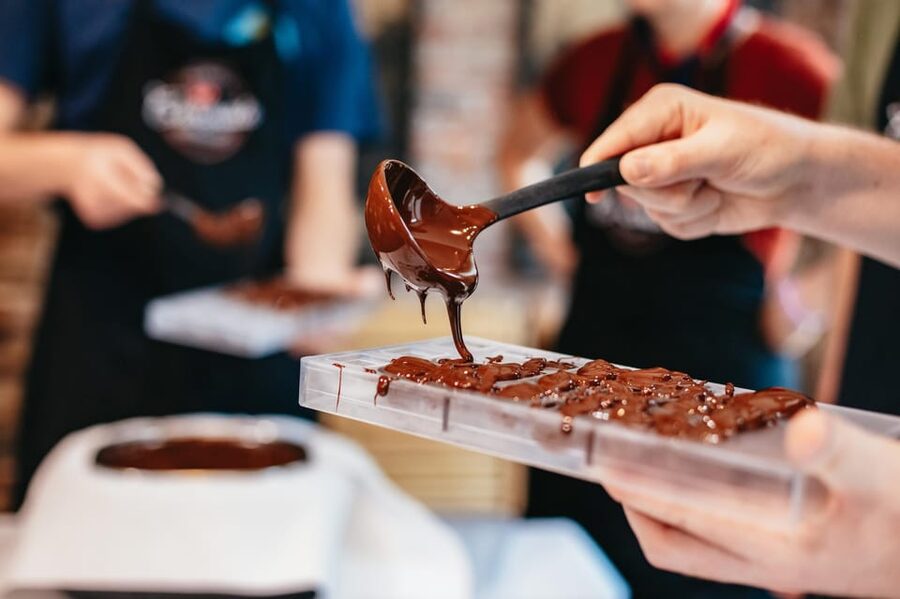Bruges: Belgian Praline and Mendiants Chocolate Workshop - Key points at a glance