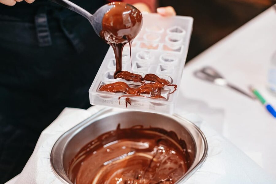Bruges: Belgian Praline and Mendiants Chocolate Workshop - What the 150 minutes feel like