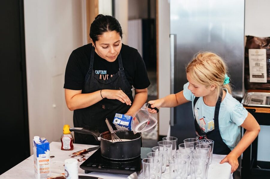 Bruges: Belgian Praline and Mendiants Chocolate Workshop - Who should book this workshop?