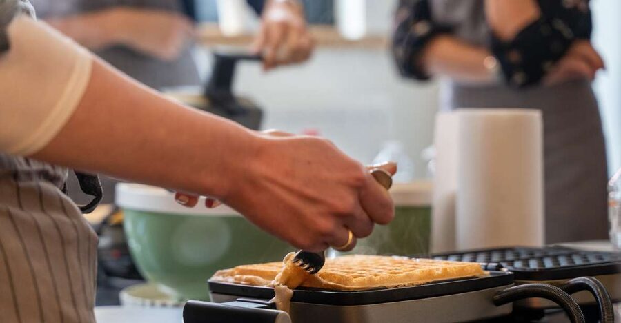 Bruges: Belgian Waffle-Making Workshop with Beer Tasting - Who should book this Bruges workshop?