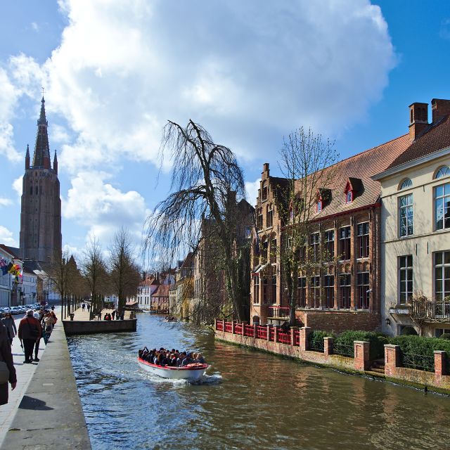 Bruges: Bourgogne des Flandres Brewery and Distillery Visit - What the $18 price really buys you