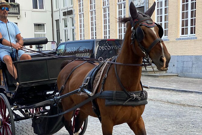 Bruges by a Local: Exciting Stories, Mysteries, People and Choco - Starting at Markt beside the Belfry