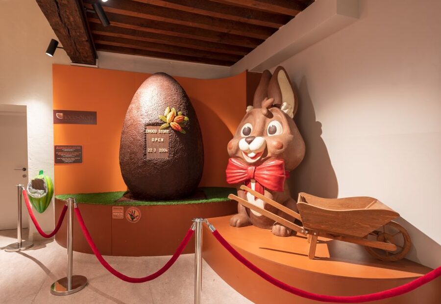 Bruges: Choco-Story Chocolate Museum Guided Tour w/Tastings - Key points to know before you go