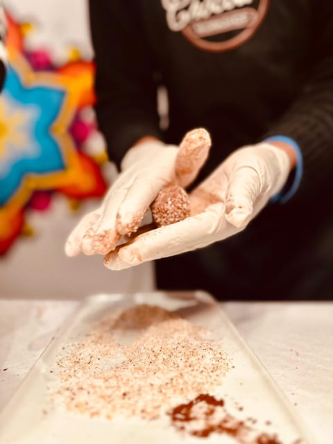 Bruges: Chocolate Truffle Making Class - Key points at a glance