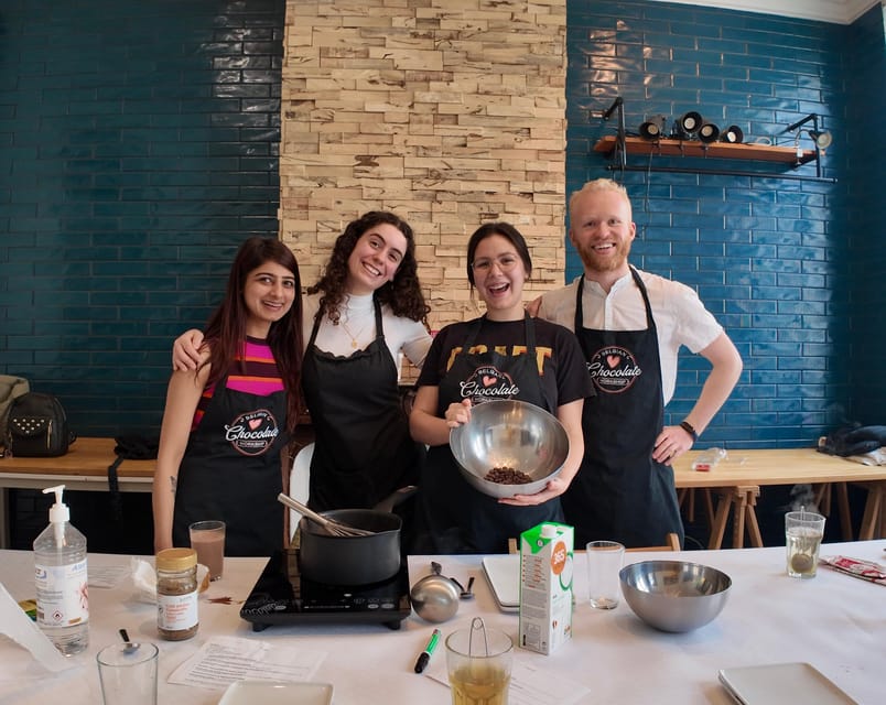 Bruges: Chocolate Truffle Making Class - What you actually take home