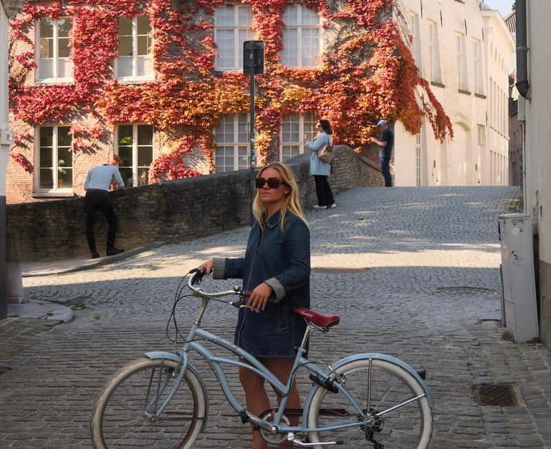 Bruges: City Bike Tour with a Local - Why this Bruges bike tour is worth your time