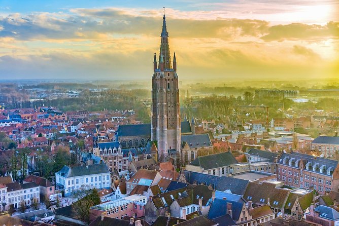 Bruges Day Trip from Brussels - Four hours to explore Bruges your way