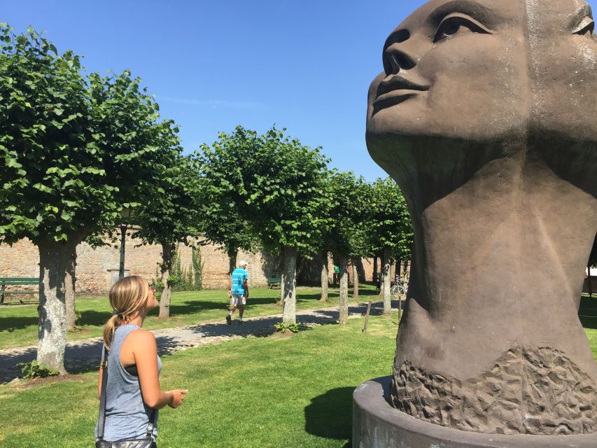 Bruges: Flatlands Guided Bike Tour - Key points at a glance