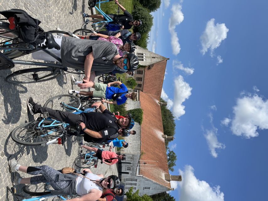 Bruges: Flatlands Guided Bike Tour - Should you book the Bruges Flatlands Guided Bike Tour?