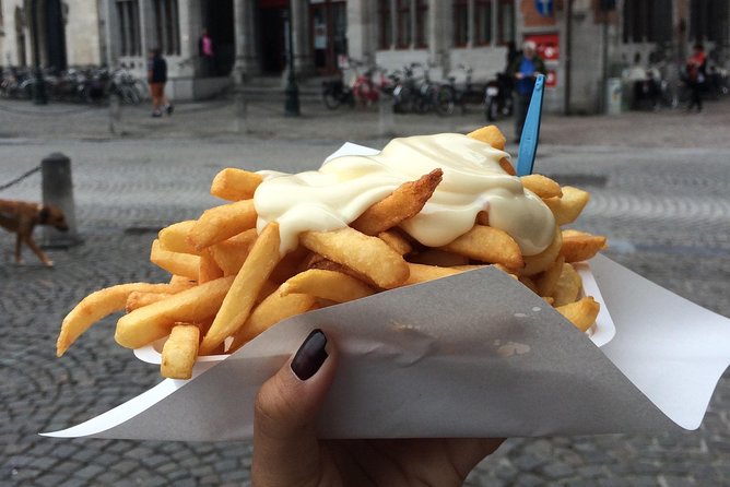 Bruges Food and History Tour: Culinary Delights & Hidden Gems - What the $203.06 price really covers