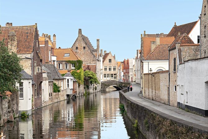Bruges Food Tour with Full Meal & Drinks by Do Eat Better - Why this food walk works well in Bruges