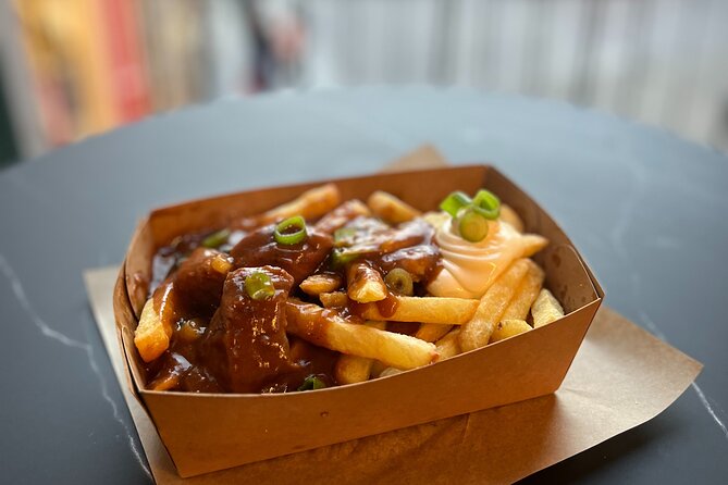 Bruges Food Tour with Full Meal & Drinks by Do Eat Better - Markt introduces a crisp Belgian comfort food