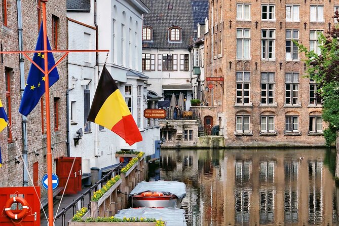 Bruges Food Tour with Full Meal & Drinks by Do Eat Better - Is $155.42 good value?