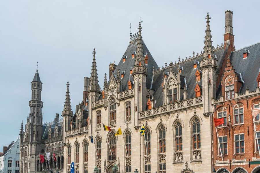Bruges: Guided Rickshaw Tour - How much value do you get for $87?
