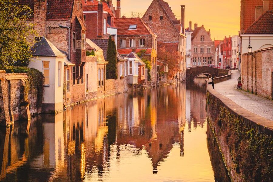 Bruges: Guided Walking Tour - Who should book this walk?