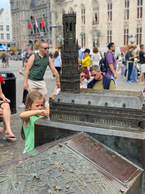 Bruges Guided Walking Tour: Stories, Mysteries and People - Bridges that frame the quieter side of Bruges