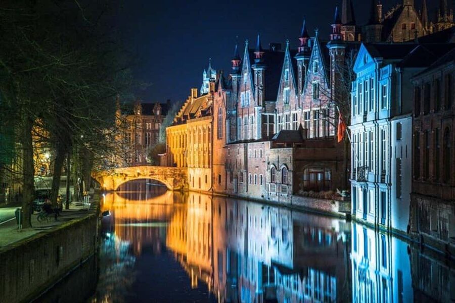 Bruges : Highlights & Hidden gems Walking Tour - Key points at a glance