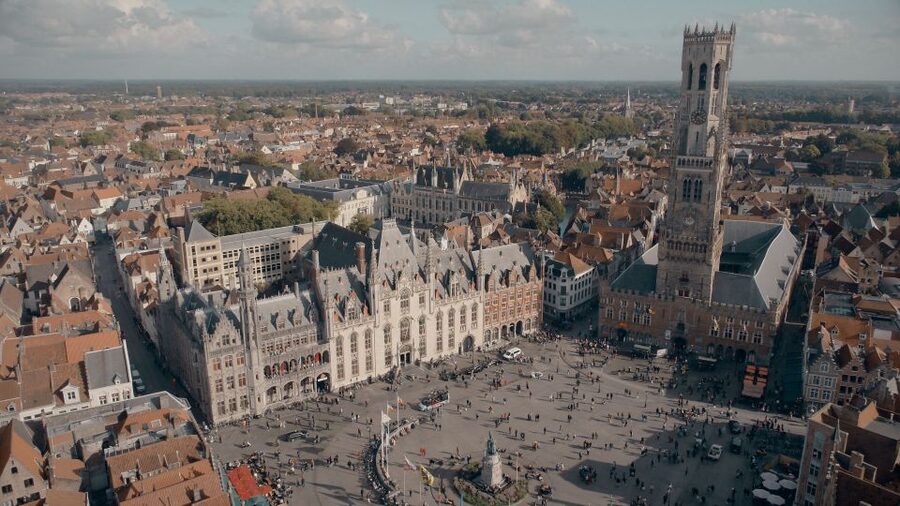 Bruges: Historium Bruges Medieval Experience Ticket - The Interactive Exhibition After the Film