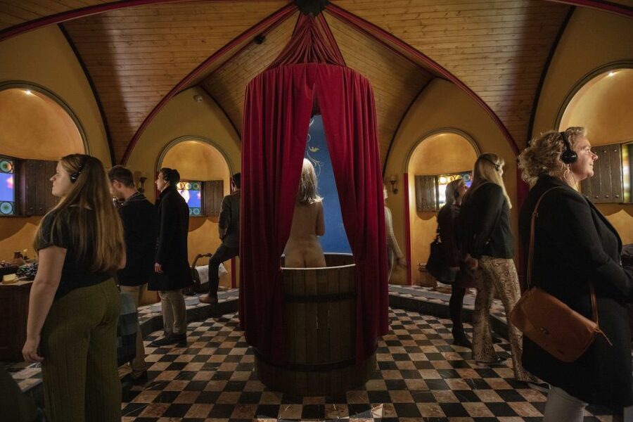 Bruges: Historium Bruges Medieval Experience Ticket - Accessibility, Comfort, and Things to Watch