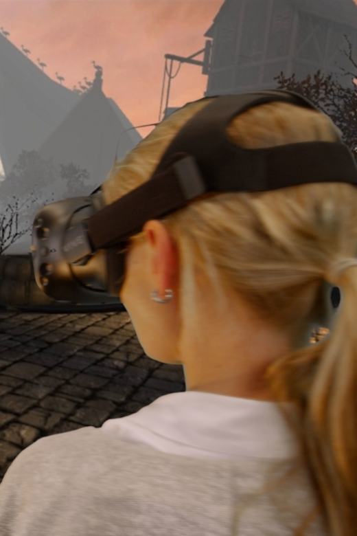Bruges: Historium Bruges Story and VR Ticket - Starting at Market Square