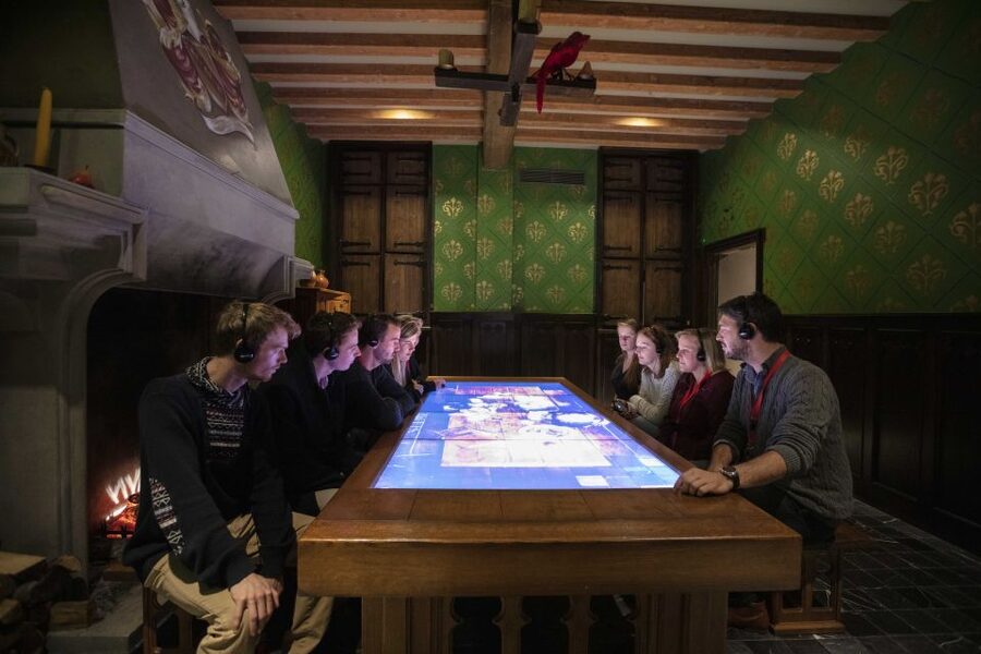 Bruges: Historium Bruges Story and VR Ticket - FAQ