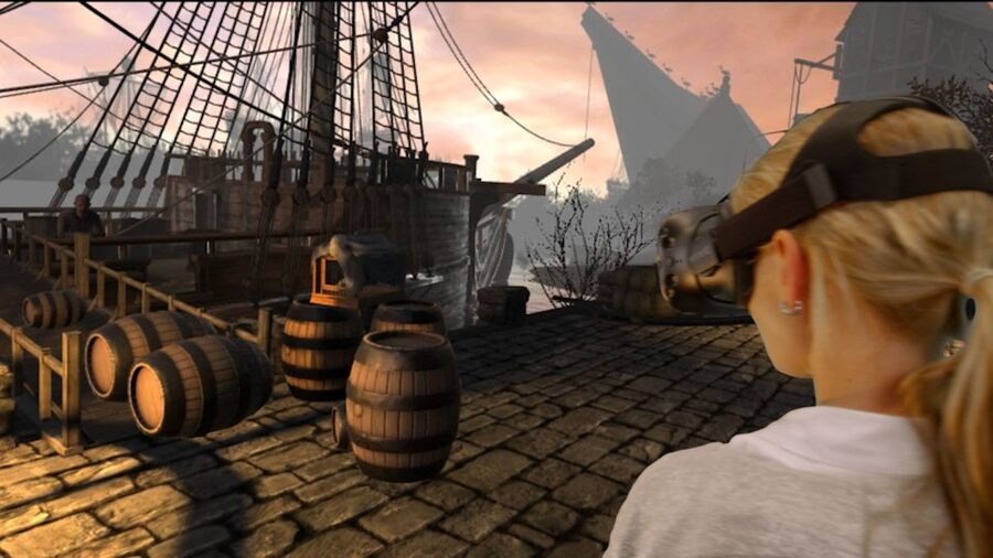 Bruges: Historium Bruges Story and VR Ticket - Jacob and the Golden Age of Bruges