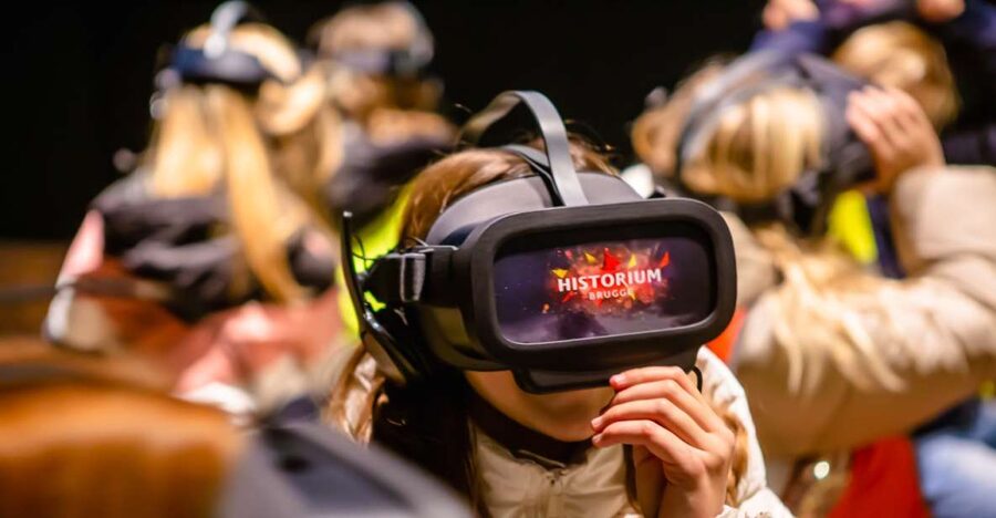Bruges: Historium Bruges Story and VR Ticket - How the three parts fit together