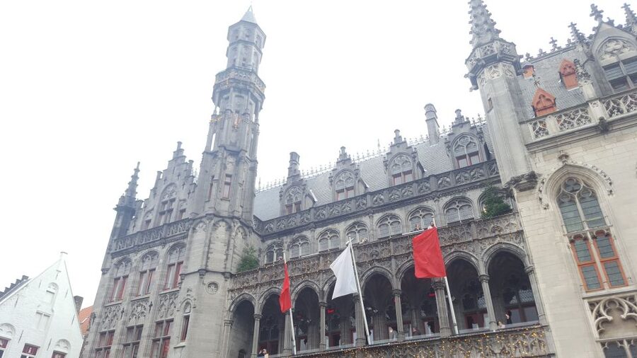Bruges: Historium Bruges Story and VR Ticket - Is $30 a fair price?