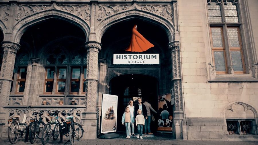 Bruges: Historium Bruges Story and VR Ticket - Practical timing and planning tips