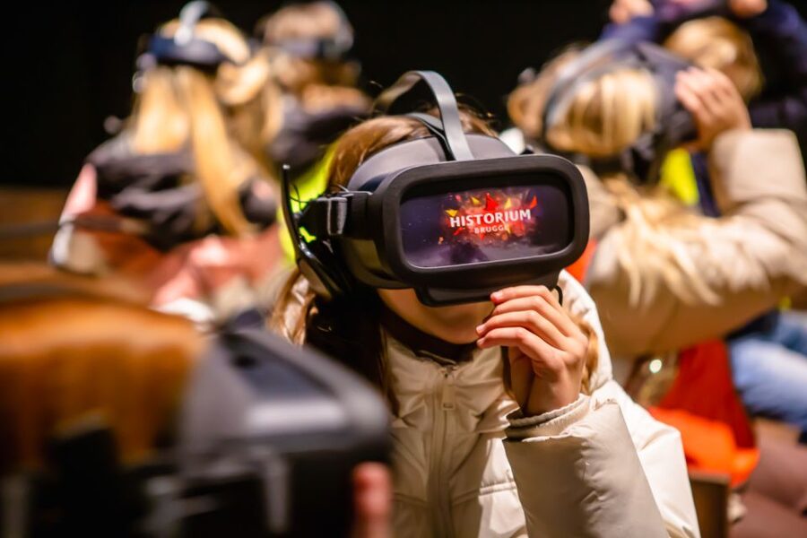 Bruges: Historium Bruges Story and VR Ticket - The final call
