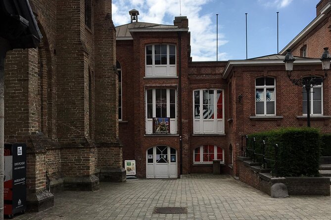 Bruges’ Legends and Hidden Treasures: A Self-Guided Audio Tour - Old Saint John’s Hospital and its butcher connection