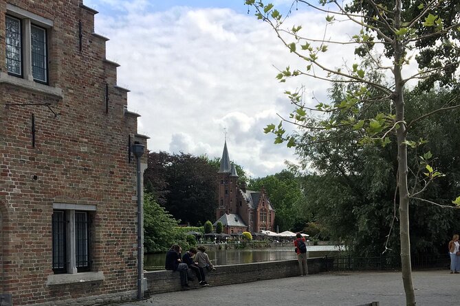 Bruges’ Legends and Hidden Treasures: A Self-Guided Audio Tour - Half Moon Brewery and the story of The Fools