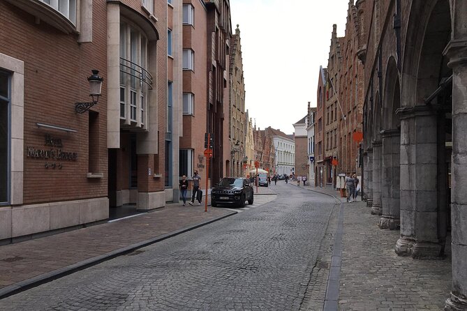 Bruges’ Legends and Hidden Treasures: A Self-Guided Audio Tour - Stoofstraat, Bruges’ smallest street