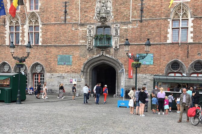 Bruges’ Legends and Hidden Treasures: A Self-Guided Audio Tour - Markt Square and the Belfort