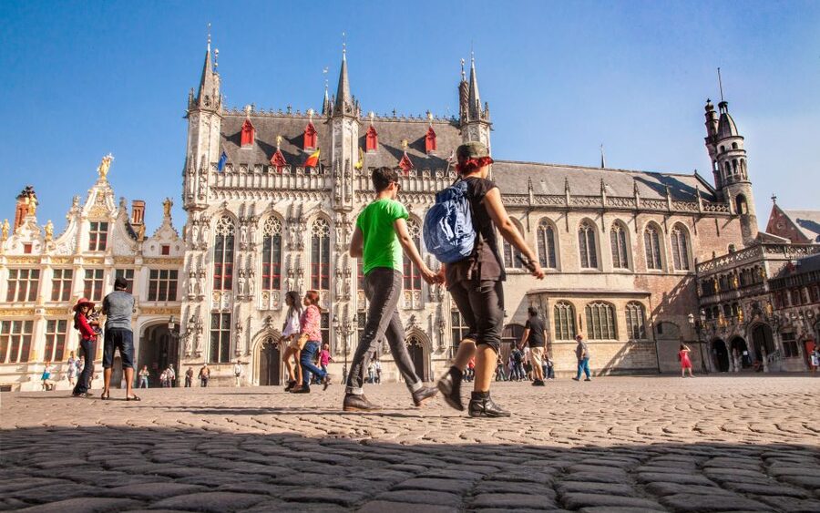 Bruges: Musea Brugge Card with Entry to 11 Museums - Start with the Belfry and its 366 steps