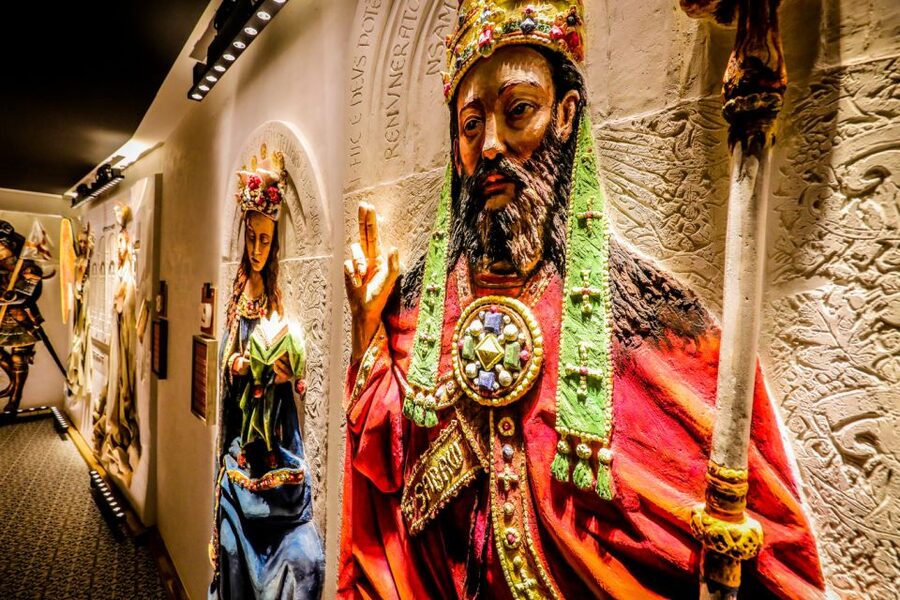 Bruges: Musea Sculpta | Monumental Sculptures Entry ticket - Why the audio guide matters