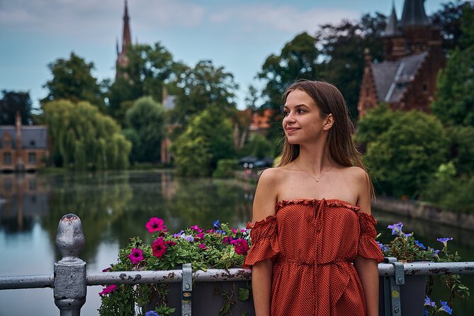 Bruges Photo Session By a Pro - Finishing at the Markt and Belfry