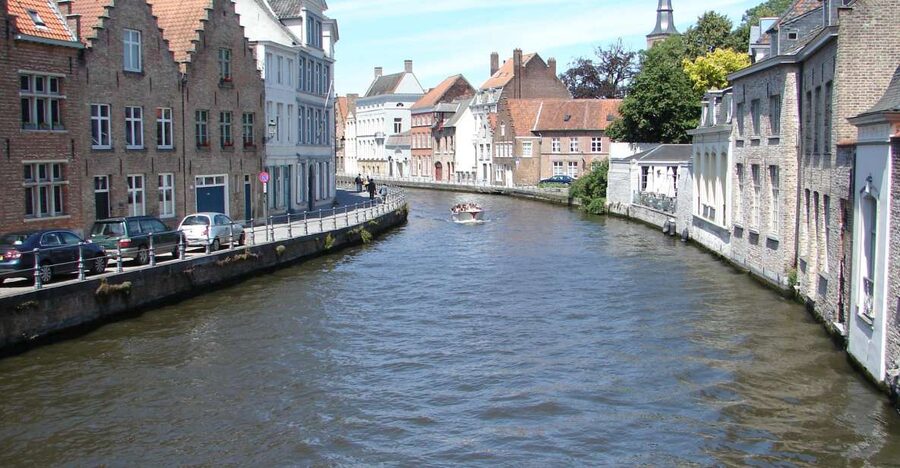 Bruges Private 2-Hour Walking Tour - Starting at ’t Zand and St. Savior Cathedral