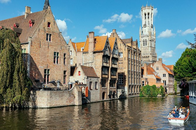 Bruges PRIVATE City Kickstart Tour With Locals - Why a private Bruges orientation works so well