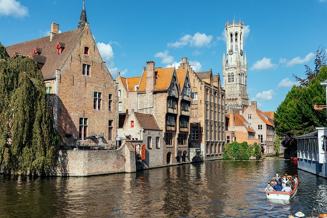 Bruges PRIVATE City Kickstart Tour With Locals - What the local advice can add to your day