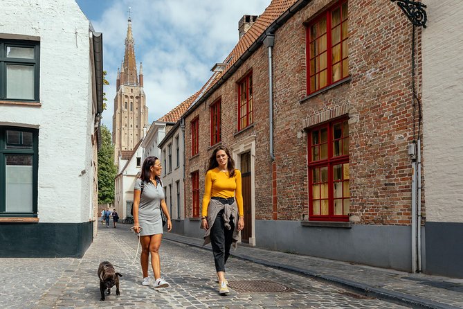 Bruges PRIVATE City Kickstart Tour With Locals - Starting at Markt 1 in the heart of Bruges