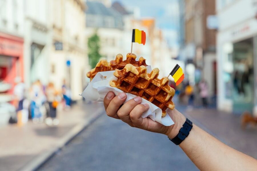 Bruges: Private Food Tour – 10 Tastings with Locals - Bruges Through Fries, Waffles, and Local Stories