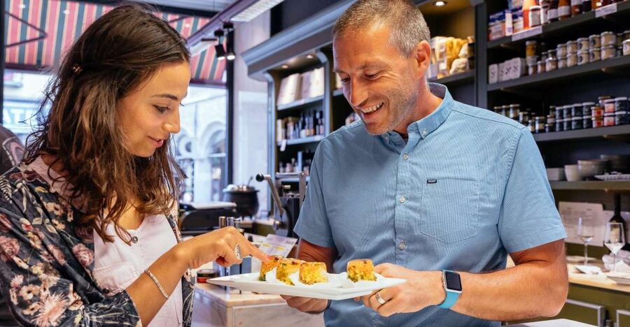 Bruges: Private Food Tour – 10 Tastings with Locals - Burg Square and Bruges Beyond the Food