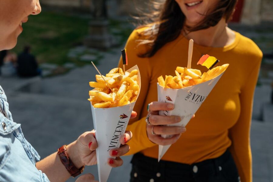 Bruges: Private Food Tour – 10 Tastings with Locals - Is Ten Tastings Enough for Lunch?