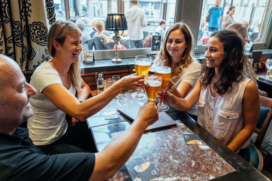 Bruges: Private Food Tour – 10 Tastings with Locals - What the Price Includes
