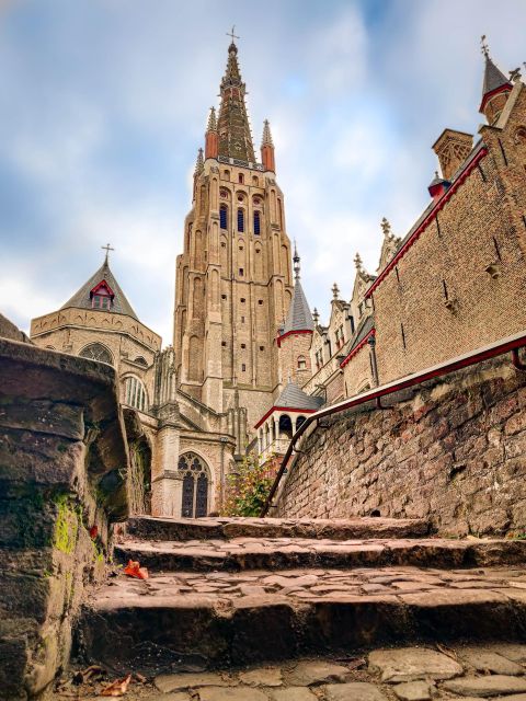Bruges: private guided day tour - Key points to know before booking