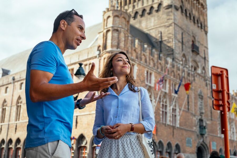 Bruges: Private Tour with Locals – Highlights & Hidden Gems - Key points to know before booking