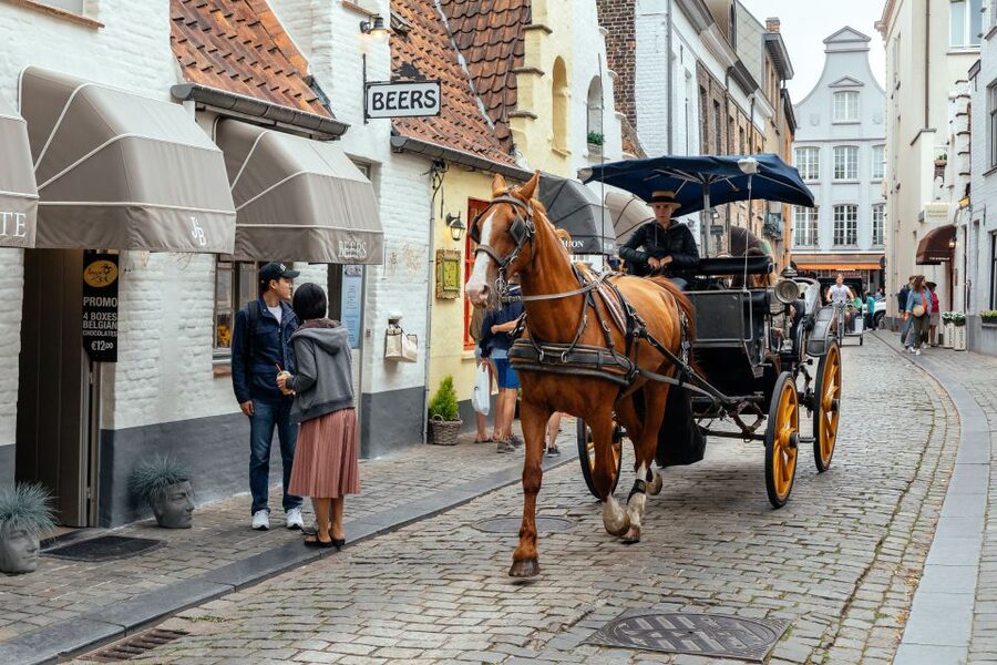 Bruges: Private Tour with Locals – Highlights & Hidden Gems - Finding quieter corners and city secrets